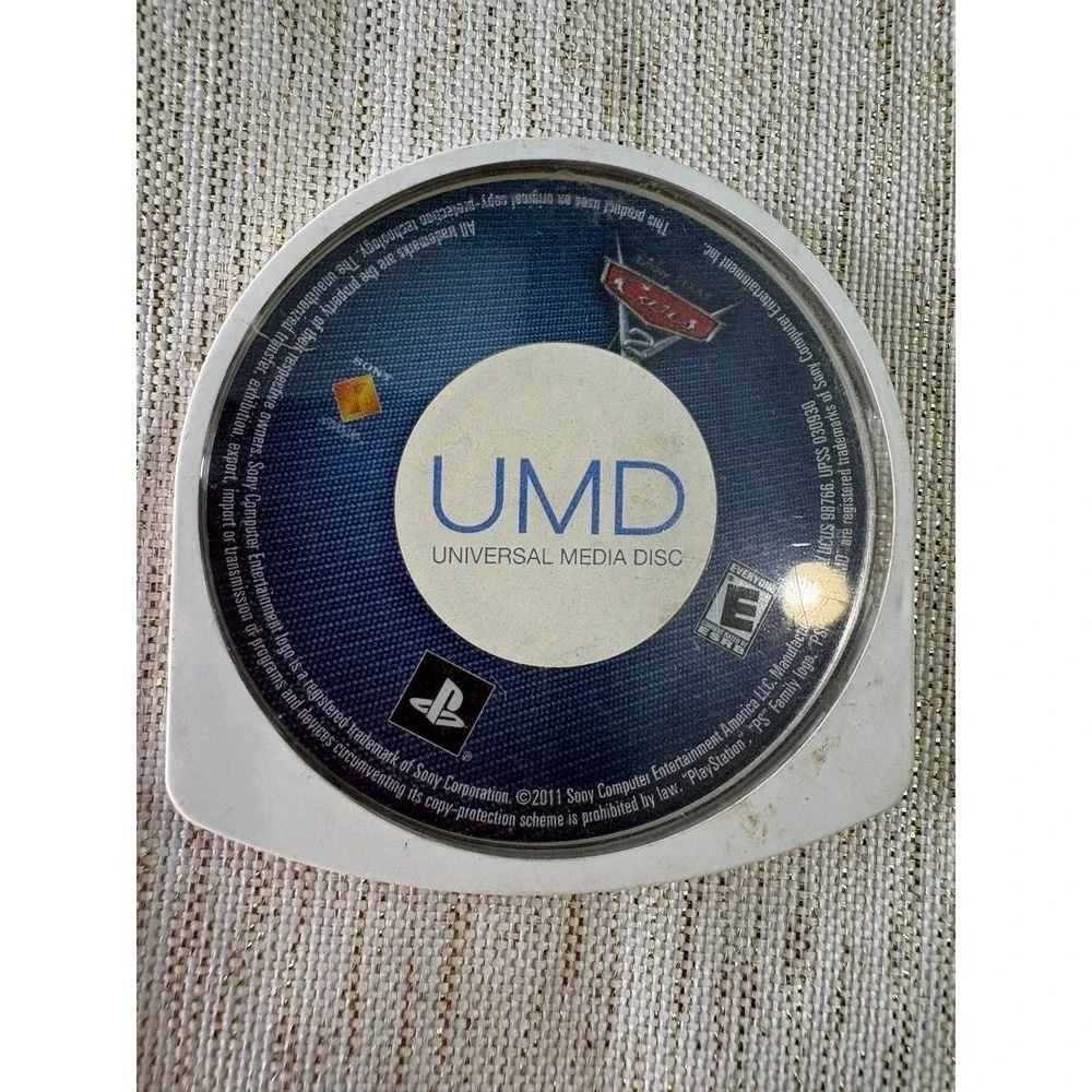 Universal Media Disc (UMD) for the PlayStation Portable (PSP) For Sony PSP